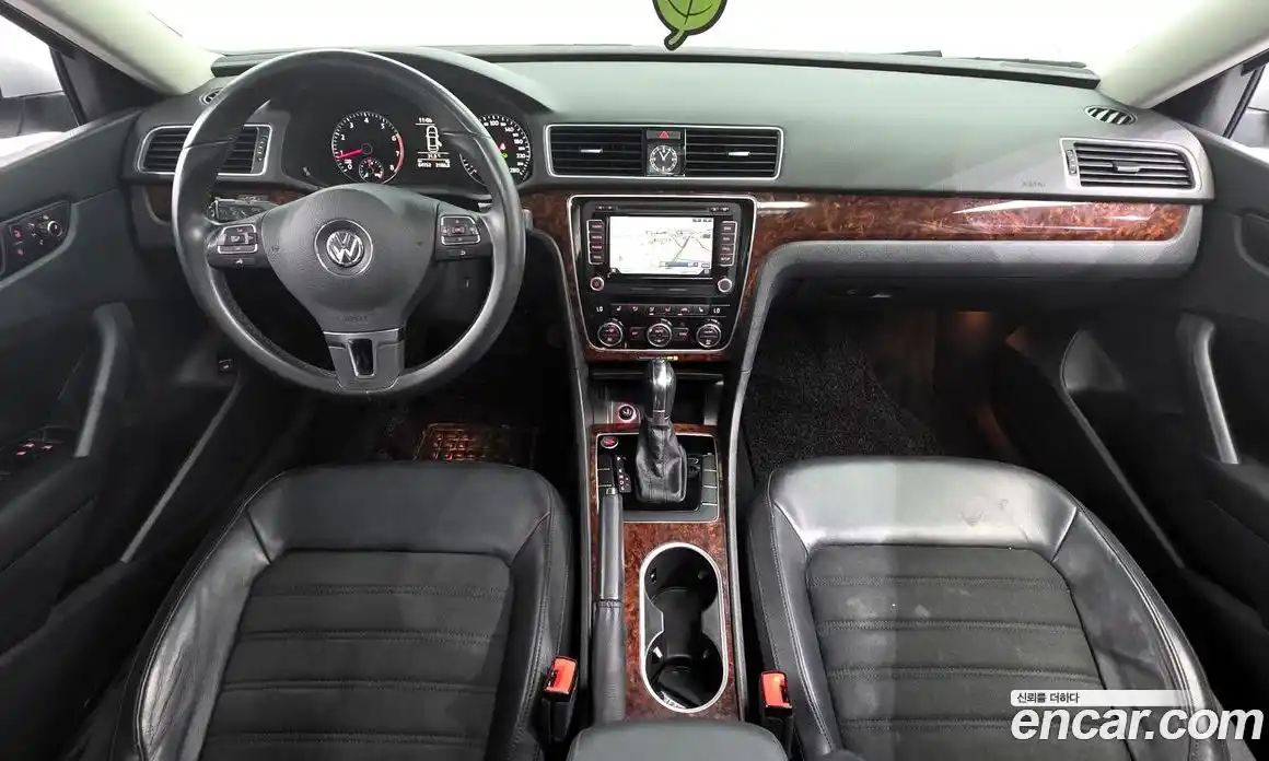 Volkswagen Passat 2013 2.5 Автомат в Москве № 215128, фото 10