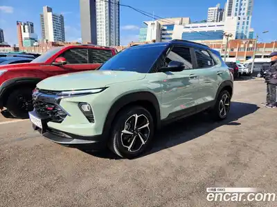 Chevrolet TrailBlazer, 2024