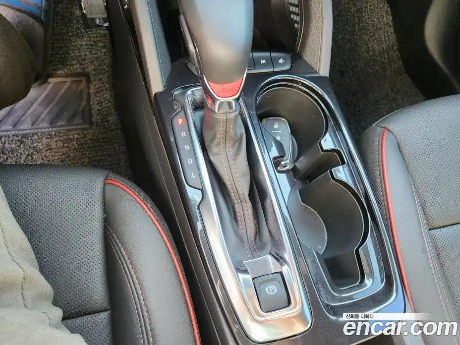 Chevrolet TrailBlazer 2024 1.3 Автомат в Москве № 219494, фото 13