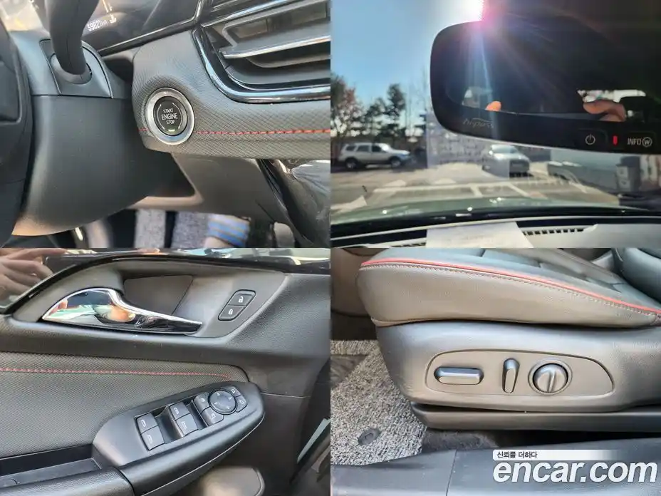 Chevrolet TrailBlazer 2024 1.3 Автомат в Москве № 219494, фото 14