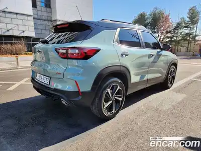 Chevrolet TrailBlazer 2024 1.3 Автомат в Москве № 219494, миниатюра 2