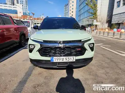 Chevrolet TrailBlazer 2024 1.3 Автомат в Москве № 219494, миниатюра 3
