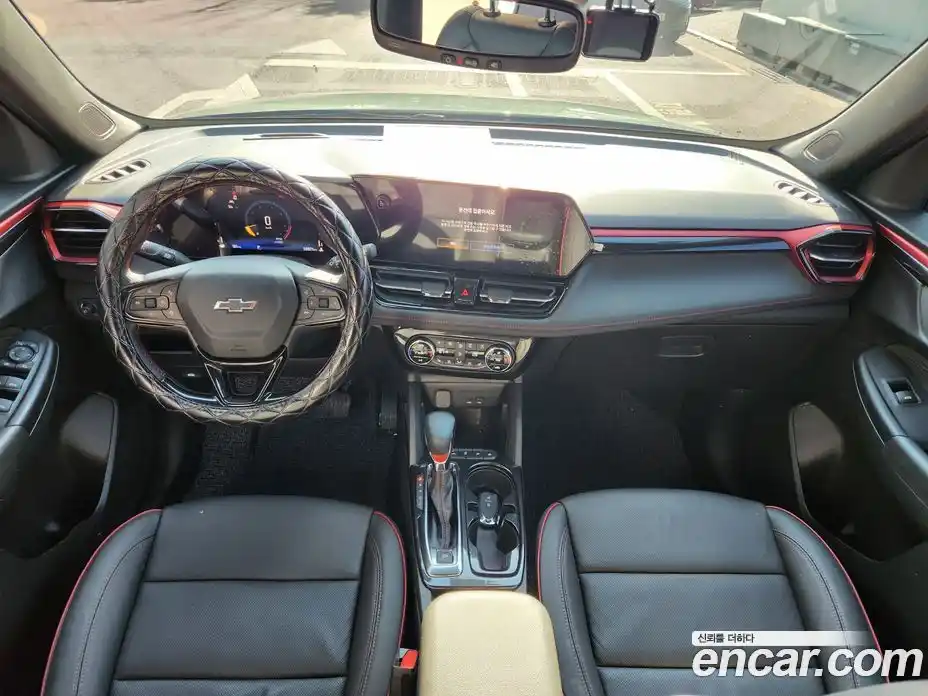 Chevrolet TrailBlazer 2024 1.3 Автомат в Москве № 219494, фото 5