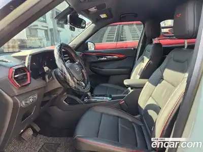 Chevrolet TrailBlazer 2024 1.3 Автомат в Москве № 219494, миниатюра 6