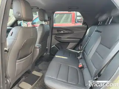 Chevrolet TrailBlazer 2024 1.3 Автомат в Москве № 219494, миниатюра 7