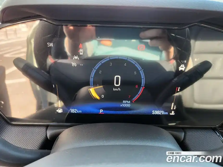 Chevrolet TrailBlazer 2024 1.3 Автомат в Москве № 219494, фото 8