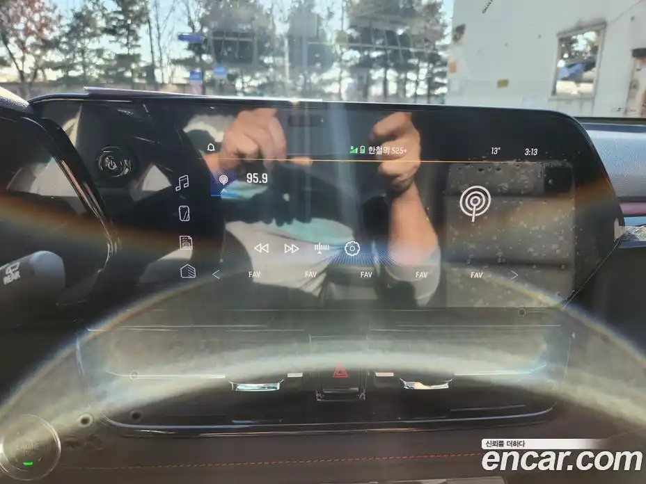 Chevrolet TrailBlazer 2024 1.3 Автомат в Москве № 219494, фото 10