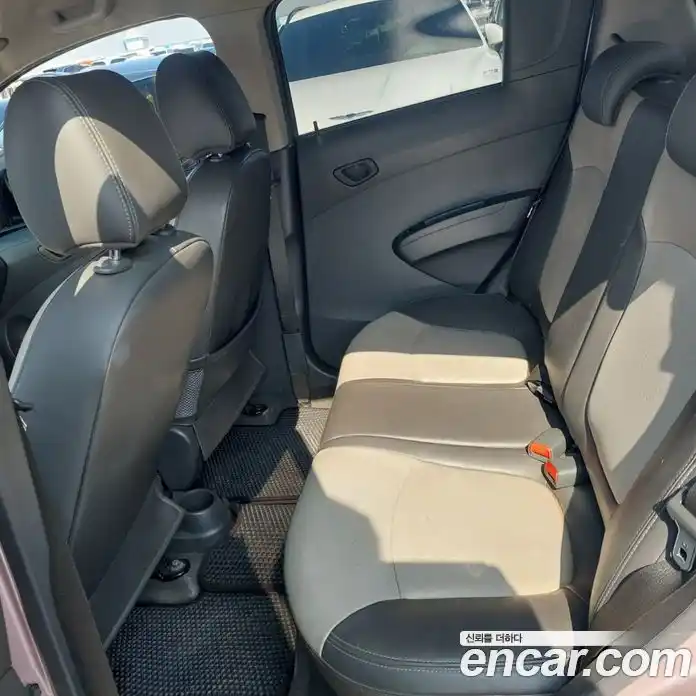 Chevrolet Spark 2012 1.0 Автомат в Москве № 219800, фото 13