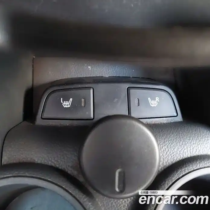 Chevrolet Spark 2012 1.0 Автомат в Москве № 219800, фото 15