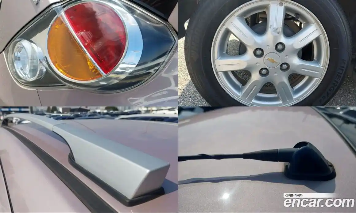 Chevrolet Spark 2012 1.0 Автомат в Москве № 219800, фото 17