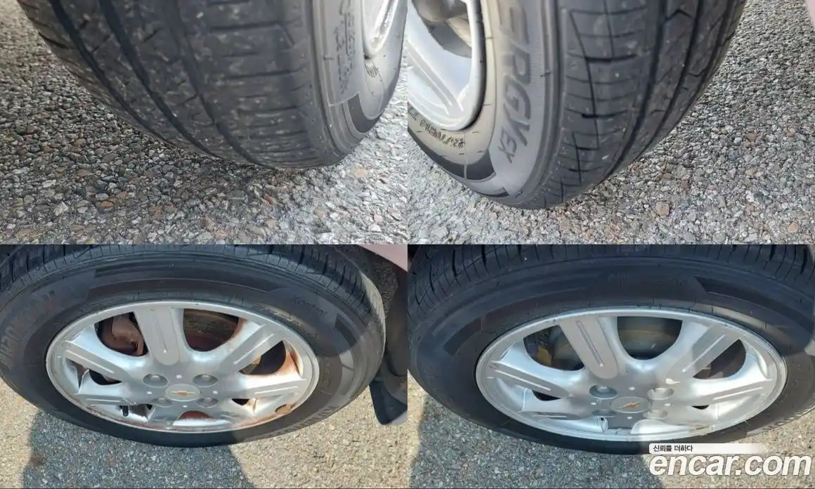 Chevrolet Spark 2012 1.0 Автомат в Москве № 219800, фото 19