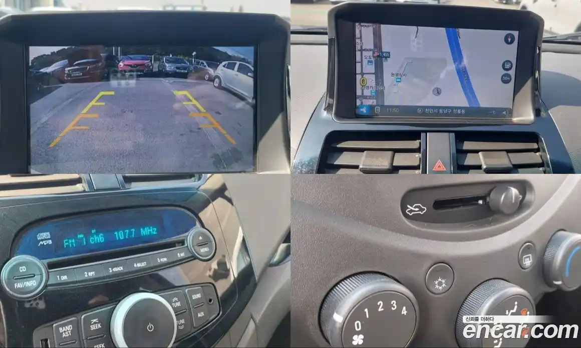 Chevrolet Spark 2012 1.0 Автомат в Москве № 219800, фото 20