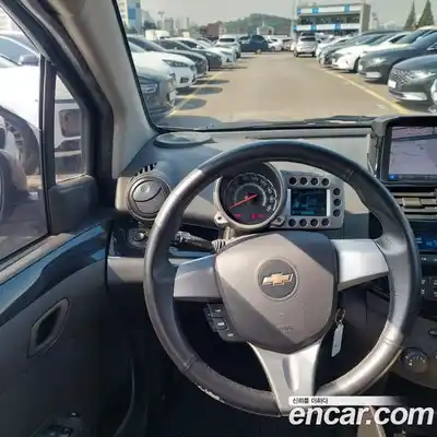 Chevrolet Spark 2012 1.0 Автомат в Москве № 219800, миниатюра 8