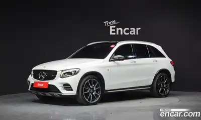 Mercedes-Benz GLC-Class, 2019