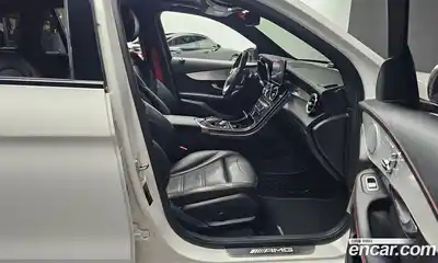 Mercedes-Benz GLC-Class 2019 3.0 Автомат в Москве № 220404, миниатюра 11
