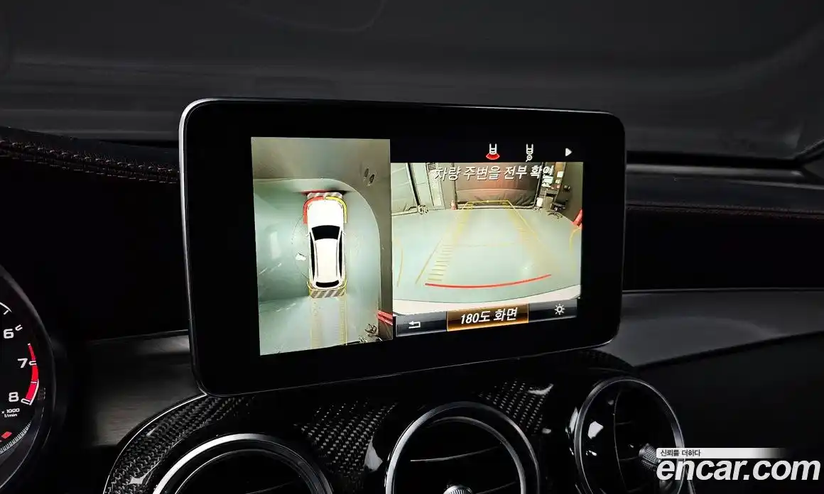 Mercedes-Benz GLC-Class 2019 3.0 Автомат в Москве № 220404, фото 17