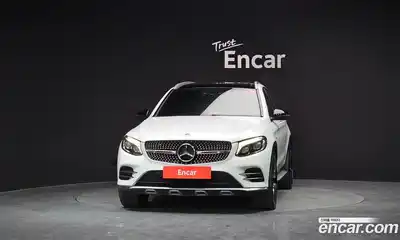 Mercedes-Benz GLC-Class 2019 3.0 Автомат в Москве № 220404, миниатюра 3