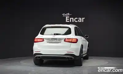 Mercedes-Benz GLC-Class 2019 3.0 Автомат в Москве № 220404, миниатюра 4
