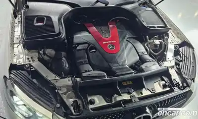 Mercedes-Benz GLC-Class 2019 3.0 Автомат в Москве № 220404, миниатюра 6