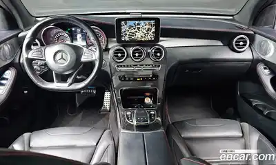 Mercedes-Benz GLC-Class 2019 3.0 Автомат в Москве № 220404, миниатюра 7