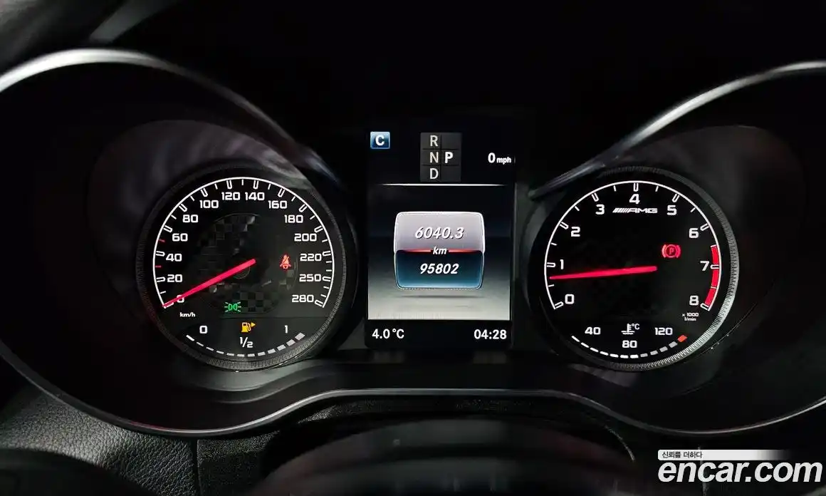 Mercedes-Benz GLC-Class 2019 3.0 Автомат в Москве № 220404, фото 8