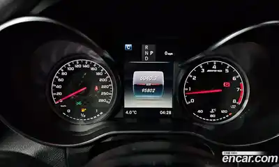 Mercedes-Benz GLC-Class 2019 3.0 Автомат в Москве № 220404, миниатюра 8