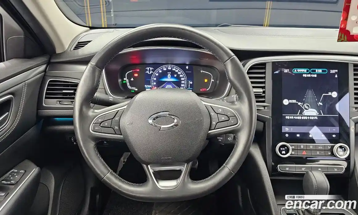 Renault SM6 2023 2.0 Автомат в Москве № 221245, фото 14