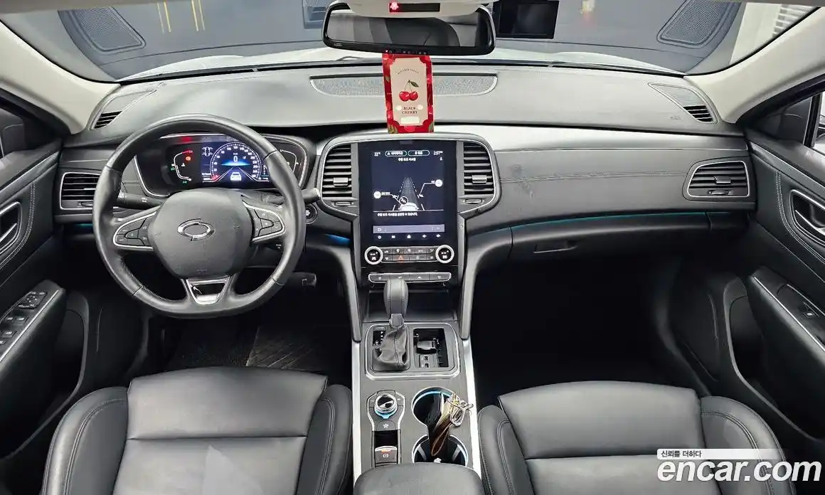 Renault SM6 2023 2.0 Автомат в Москве № 221245, фото 18