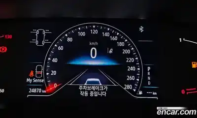 Renault SM6 2023 2.0 Автомат в Москве № 221245, миниатюра 7