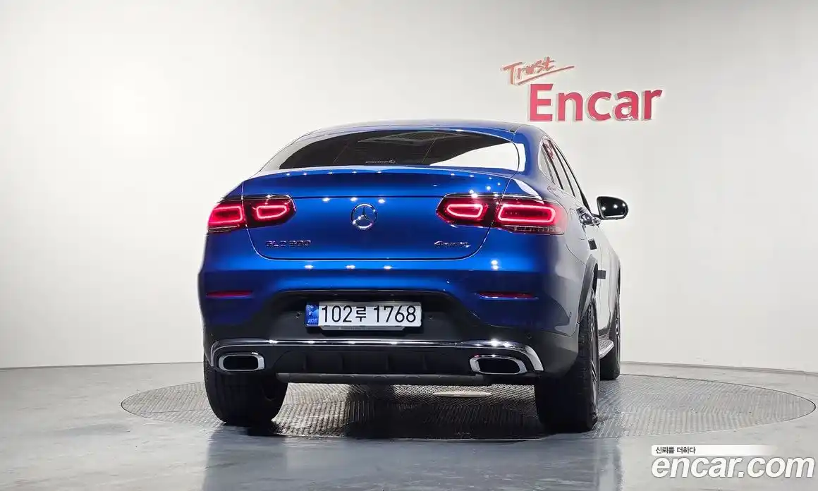 Mercedes-Benz GLC-Class 2023 2.0 Автомат в Москве № 221778, фото 15