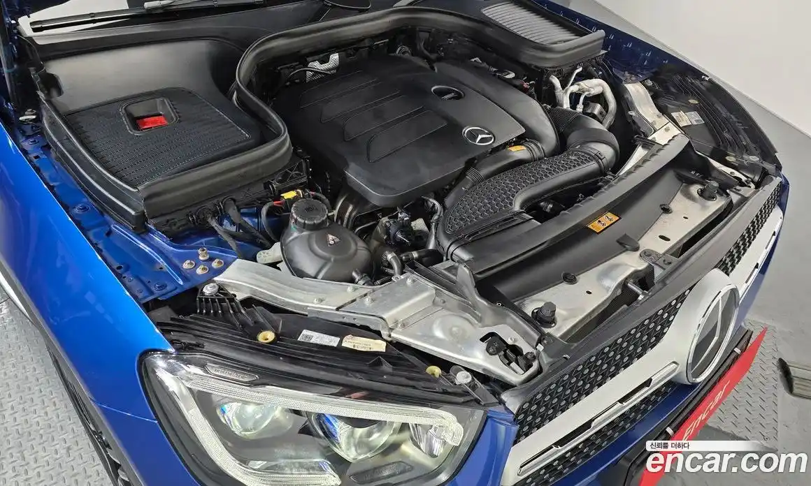 Mercedes-Benz GLC-Class 2023 2.0 Автомат в Москве № 221778, фото 18