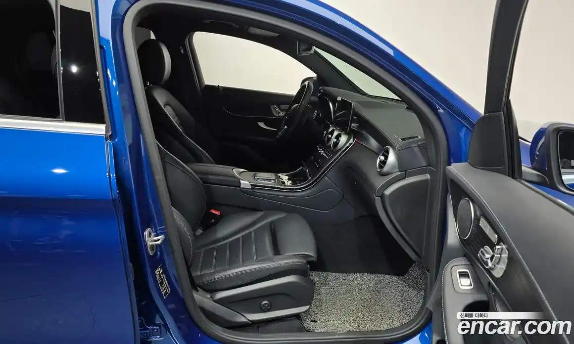 Mercedes-Benz GLC-Class 2023 2.0 Автомат в Москве № 221778, фото 20