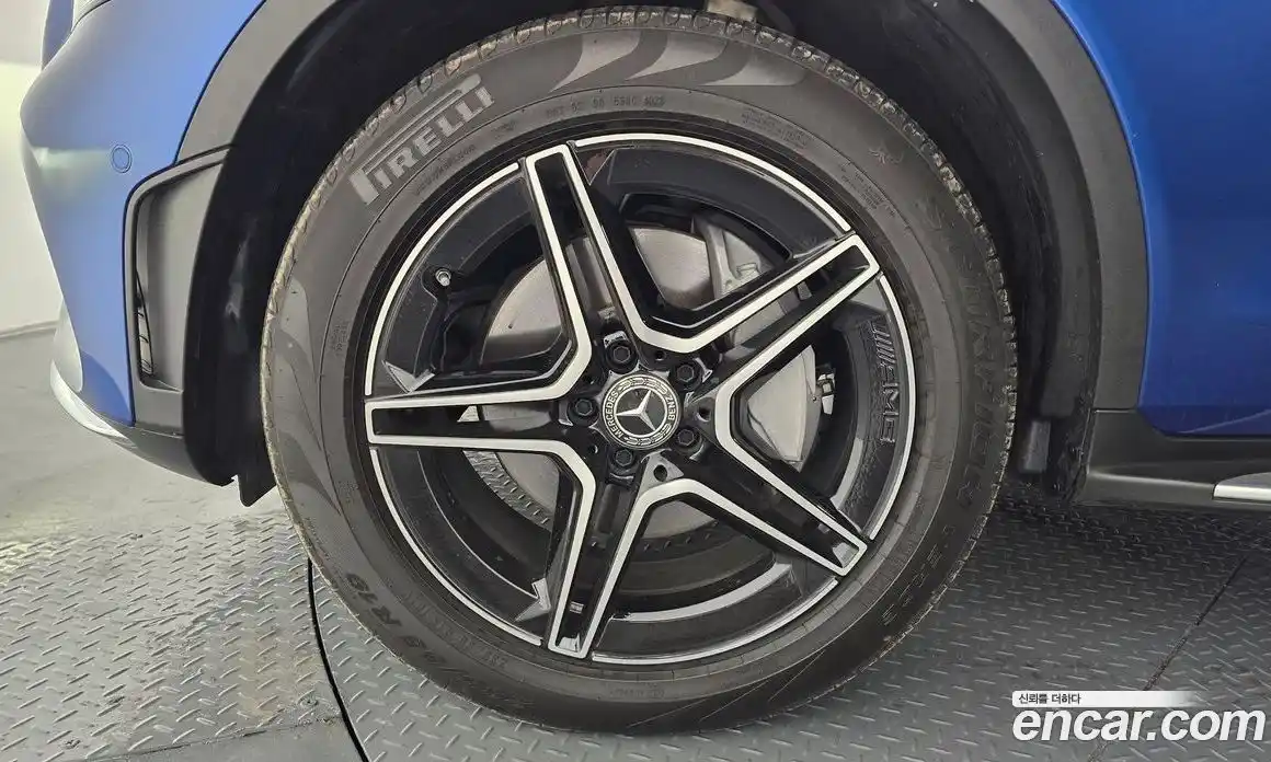 Mercedes-Benz GLC-Class 2023 2.0 Автомат в Москве № 221778, фото 6