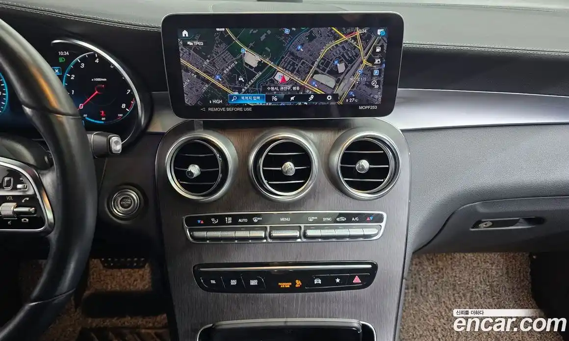 Mercedes-Benz GLC-Class 2023 2.0 Автомат в Москве № 221778, фото 7