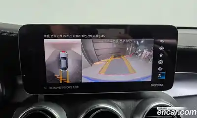 Mercedes-Benz GLC-Class 2023 2.0 Автомат в Москве № 221778, миниатюра 8