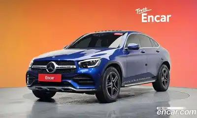 Mercedes-Benz GLC-Class 2023 2.0 Автомат в Москве № 221778, миниатюра 9