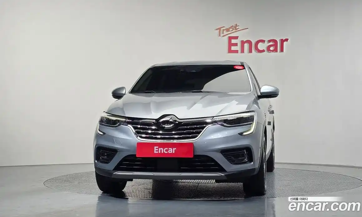 Renault XM3 2020 1.3 Автомат в Москве № 223320, фото 11