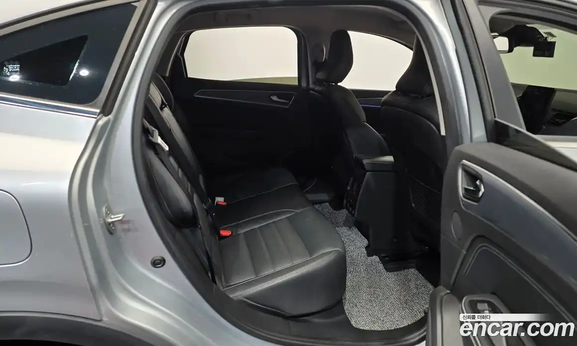 Renault XM3 2020 1.3 Автомат в Москве № 223320, фото 12