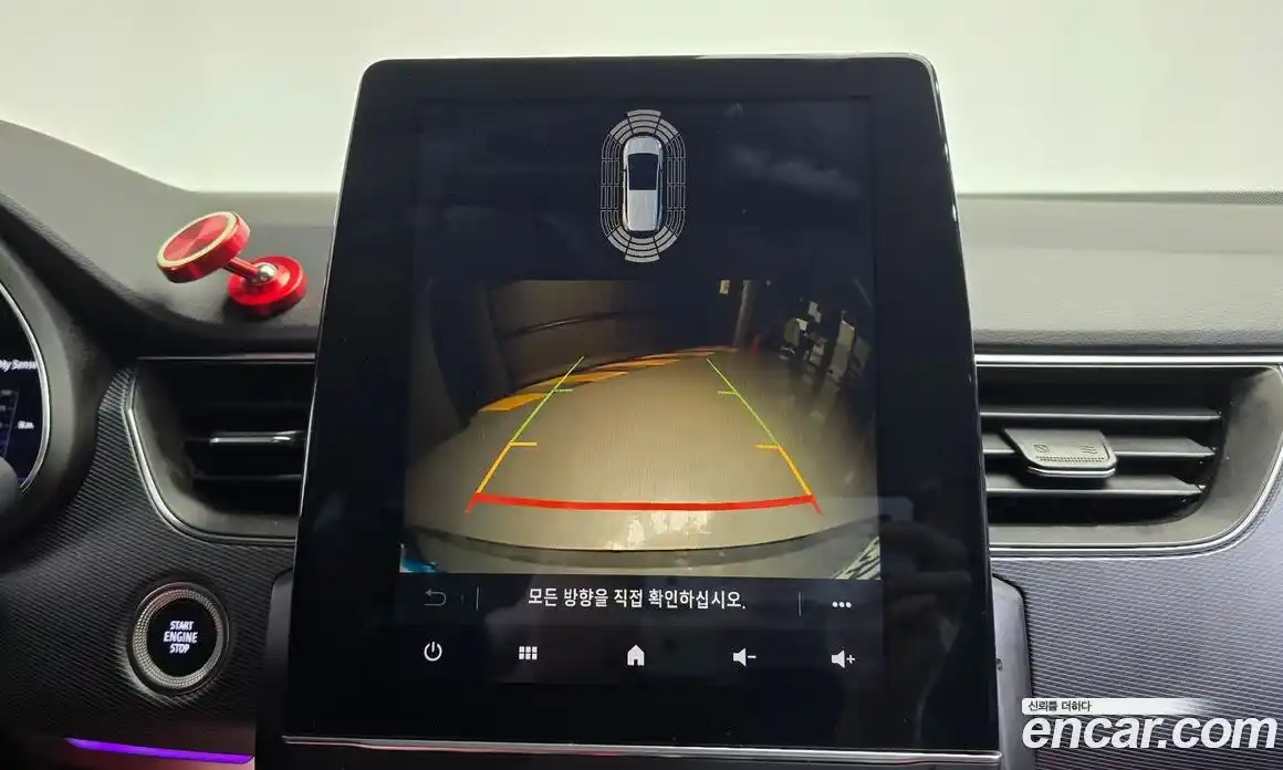 Renault XM3 2020 1.3 Автомат в Москве № 223320, фото 13