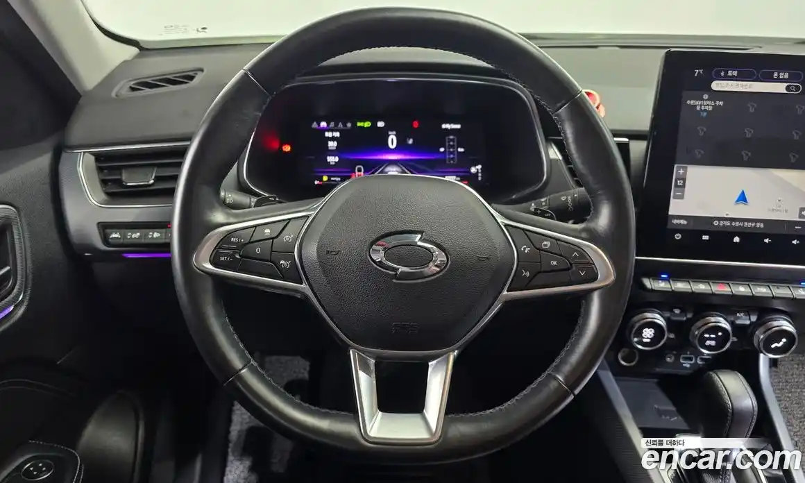 Renault XM3 2020 1.3 Автомат в Москве № 223320, фото 14