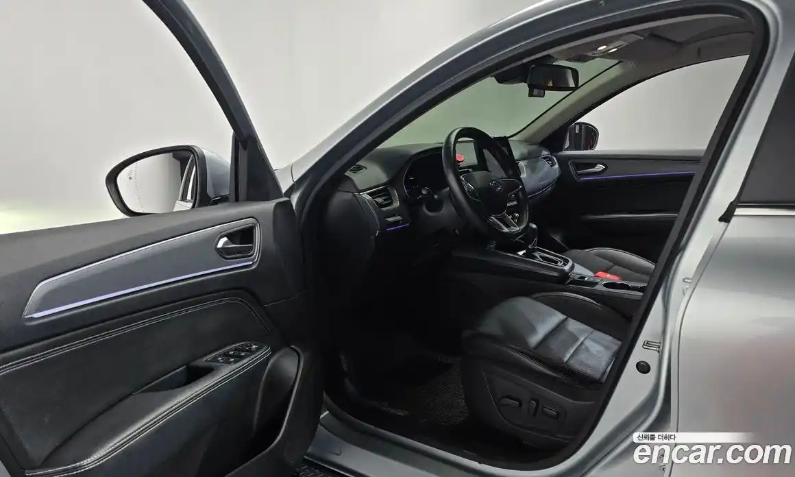 Renault XM3 2020 1.3 Автомат в Москве № 223320, фото 16