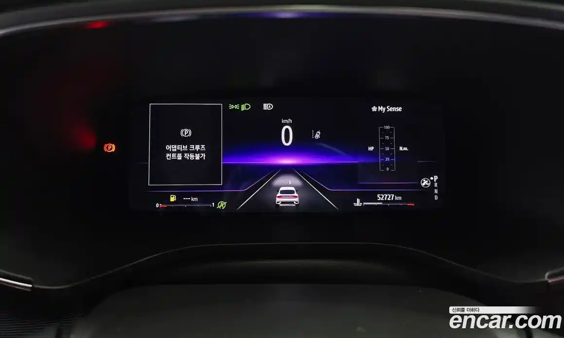 Renault XM3 2020 1.3 Автомат в Москве № 223320, фото 19