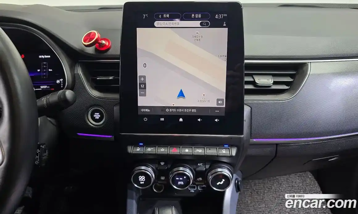 Renault XM3 2020 1.3 Автомат в Москве № 223320, фото 2