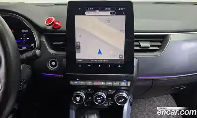 Renault XM3 2020 1.3 Автомат в Москве № 223320, миниатюра 2