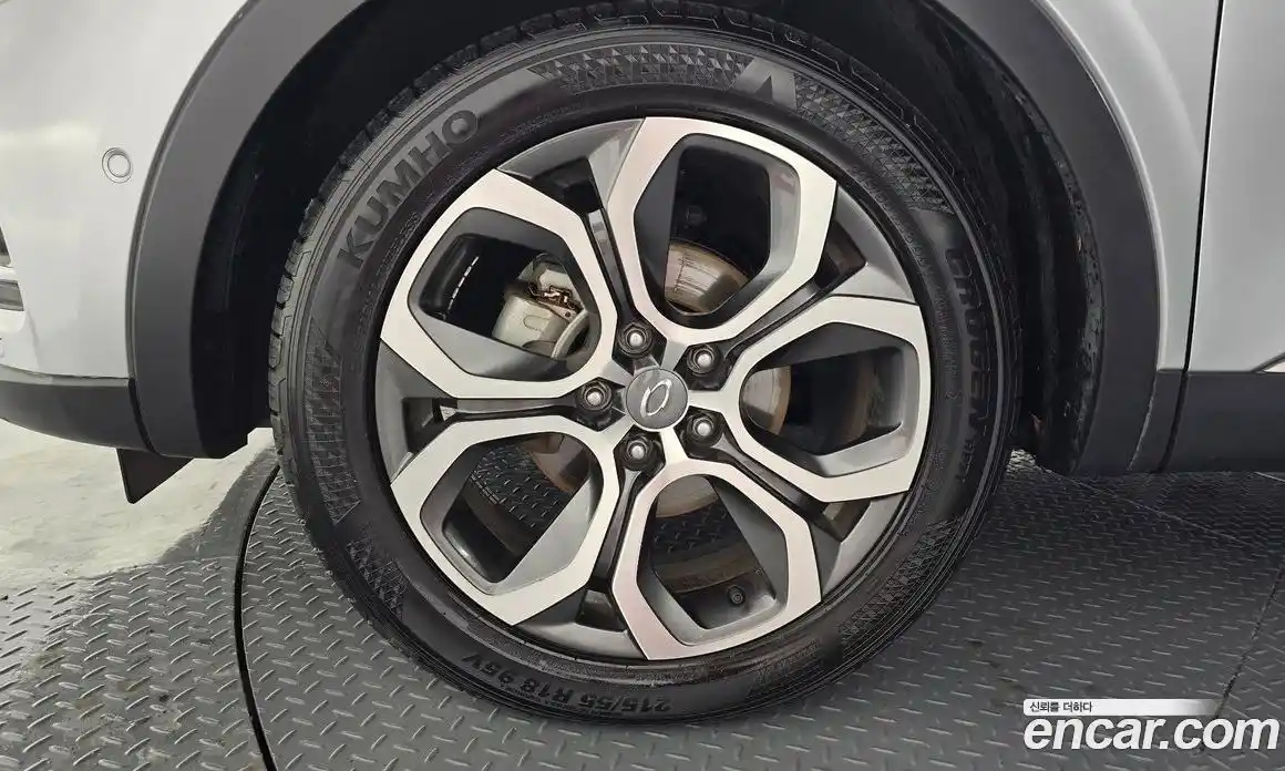 Renault XM3 2020 1.3 Автомат в Москве № 223320, фото 3