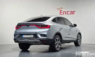 Renault XM3 2020 1.3 Автомат в Москве № 223320, миниатюра 8