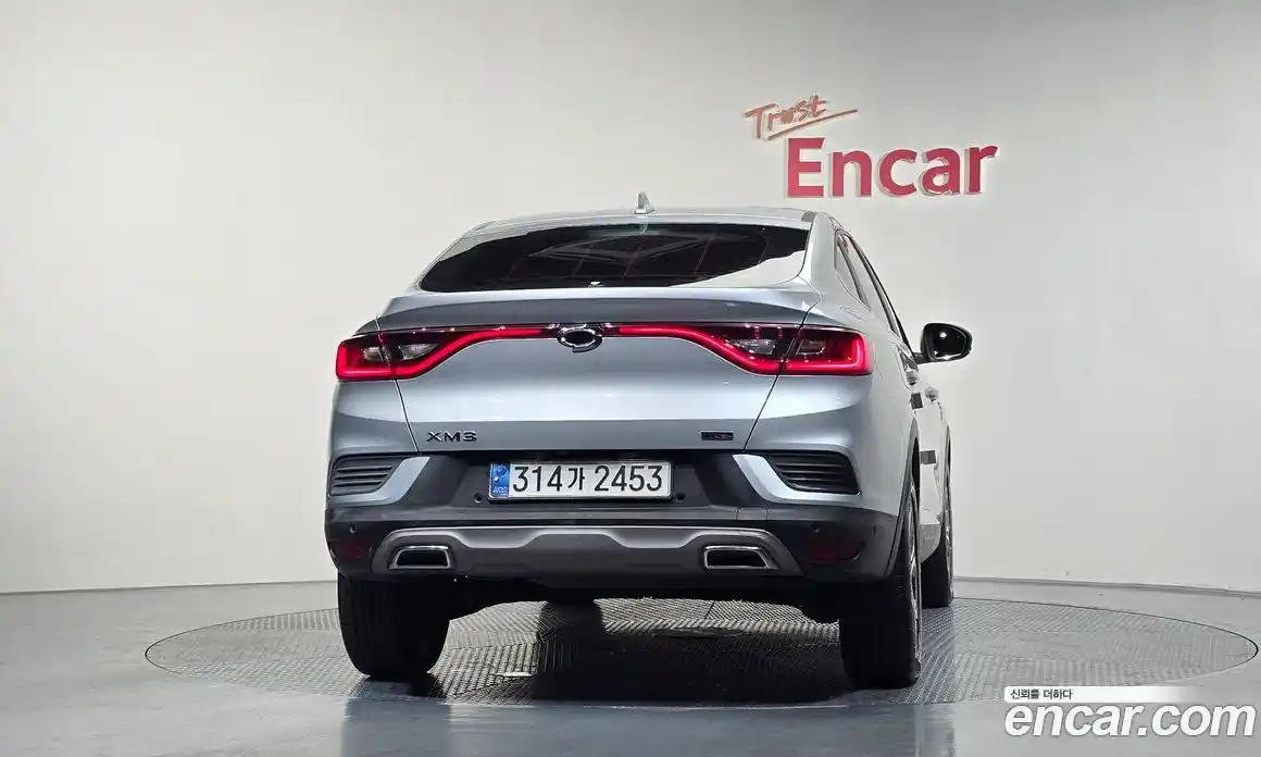 Renault XM3 2020 1.3 Автомат в Москве № 223320, фото 9