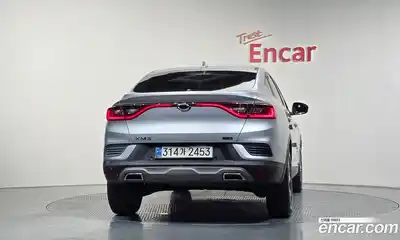 Renault XM3 2020 1.3 Автомат в Москве № 223320, миниатюра 9