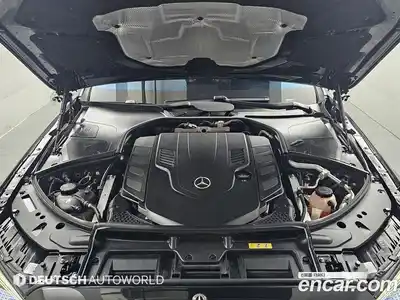 Mercedes-Benz S-Class 2023 4.0 Автомат в Москве № 224443, миниатюра 6