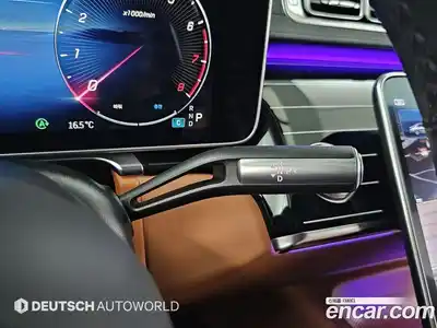 Mercedes-Benz S-Class 2023 4.0 Автомат в Москве № 224443, миниатюра 9